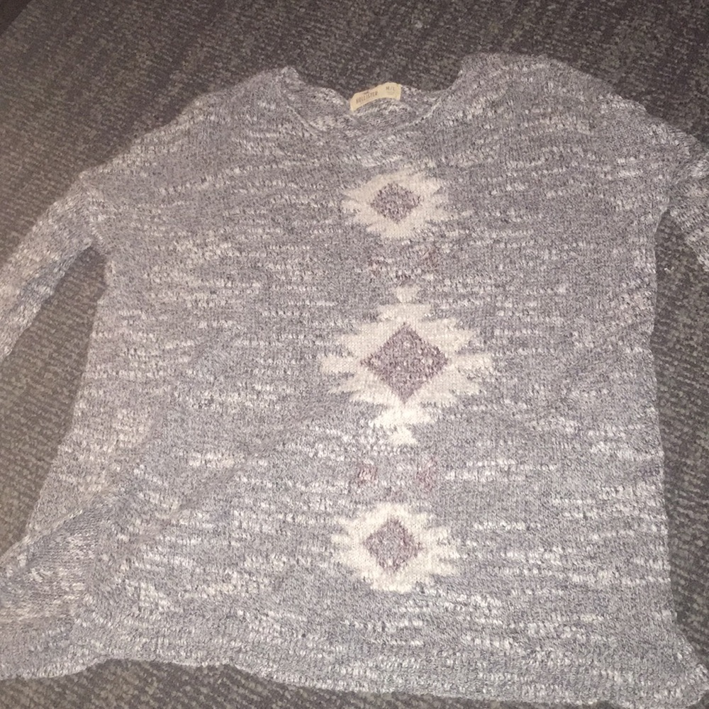 Hollister Sweater